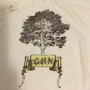 Vintage Grn Appletree tee
